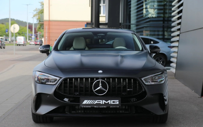 Mercedes-Benz AMG GT cena 1245015 przebieg: 10, rok produkcji 2024 z Śmigiel małe 704